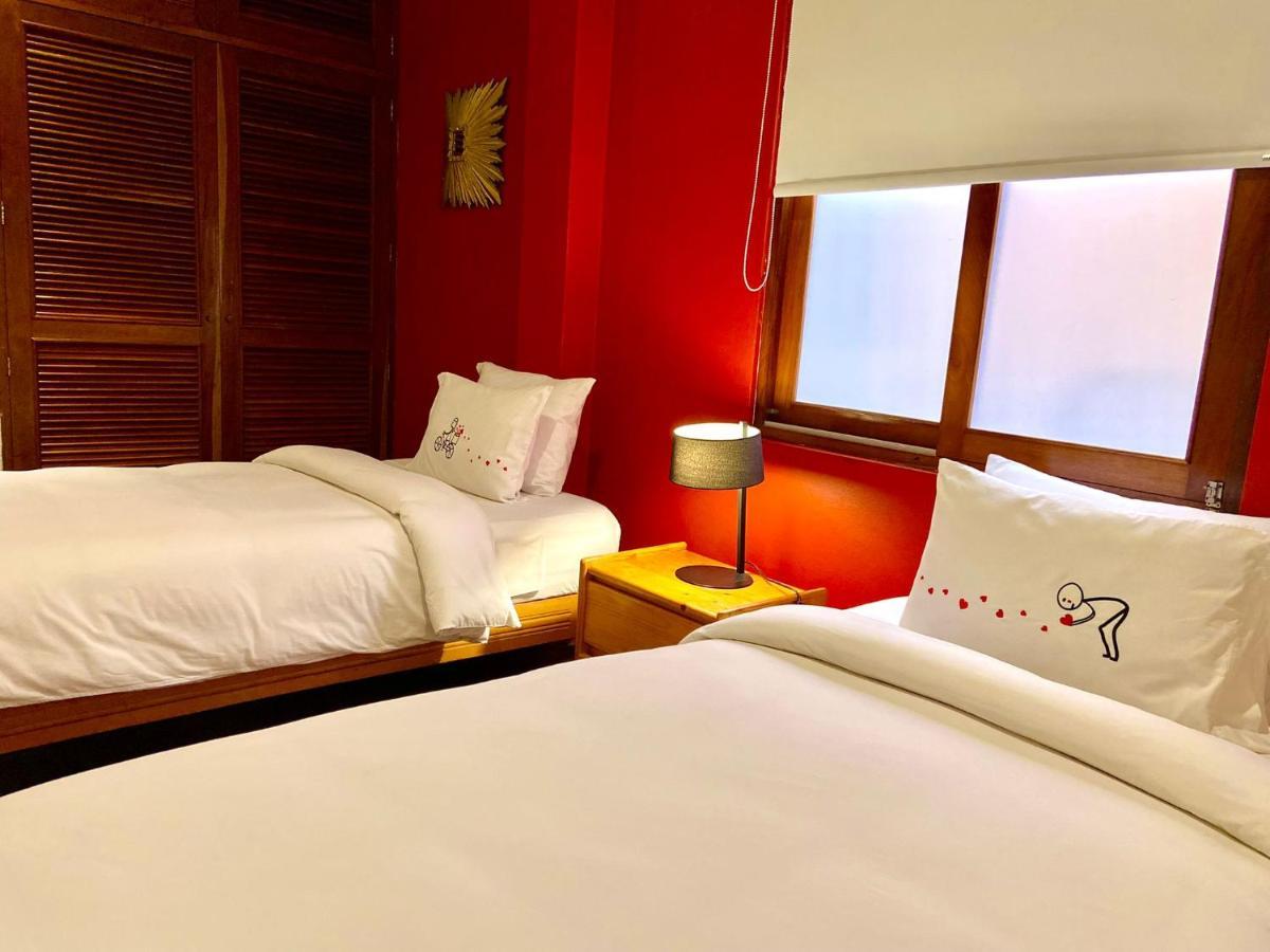 Peru Star Apart-Hotel Lima Buitenkant foto