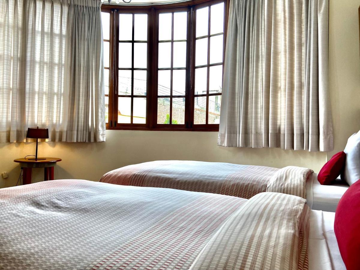 Peru Star Apart-Hotel Lima Buitenkant foto