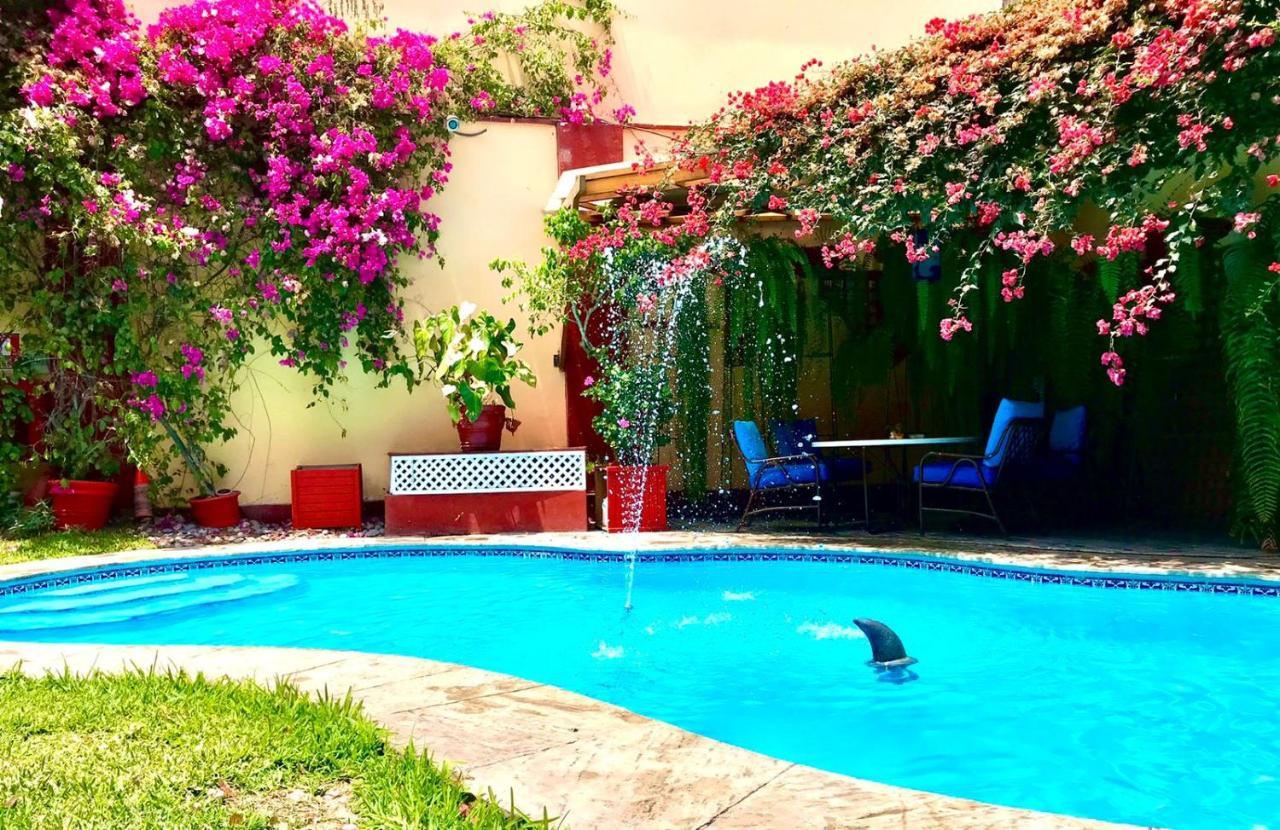 Peru Star Apart-Hotel Lima Buitenkant foto