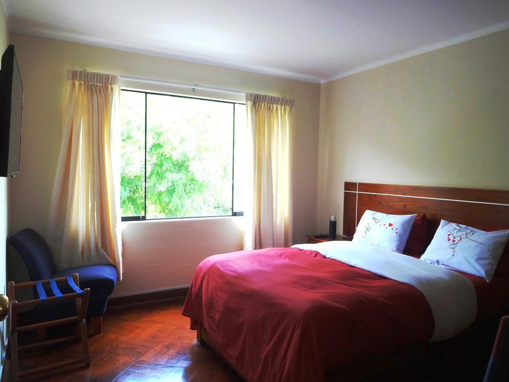 Peru Star Apart-Hotel Lima Kamer foto