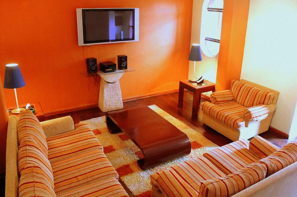 Peru Star Apart-Hotel Lima Kamer foto