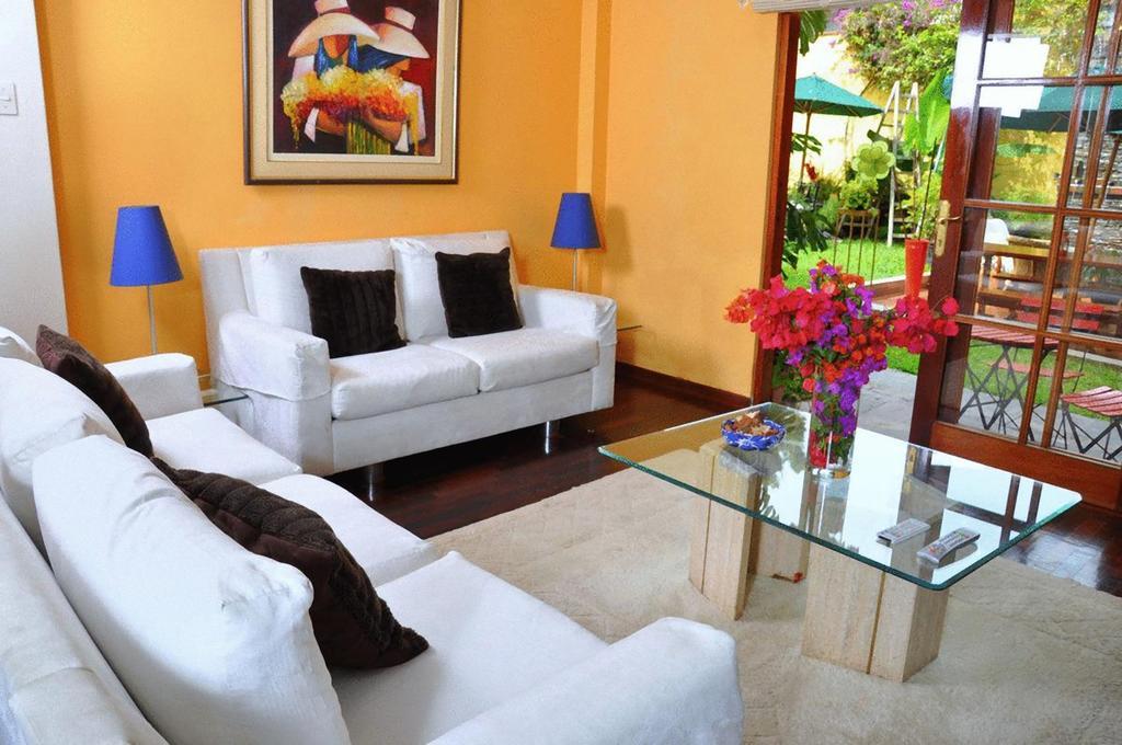 Peru Star Apart-Hotel Lima Kamer foto