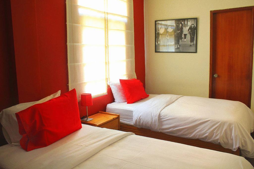 Peru Star Apart-Hotel Lima Kamer foto