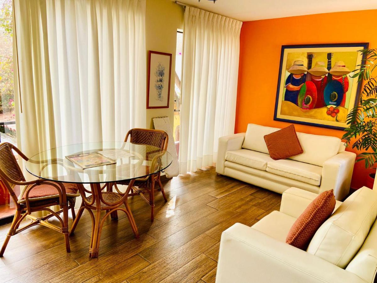 Peru Star Apart-Hotel Lima Buitenkant foto