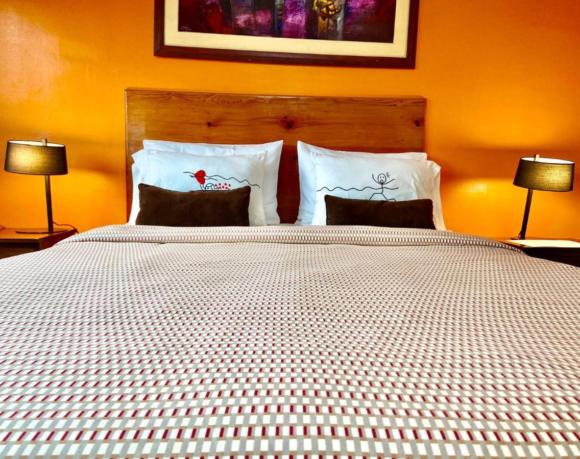 Peru Star Apart-Hotel Lima Buitenkant foto