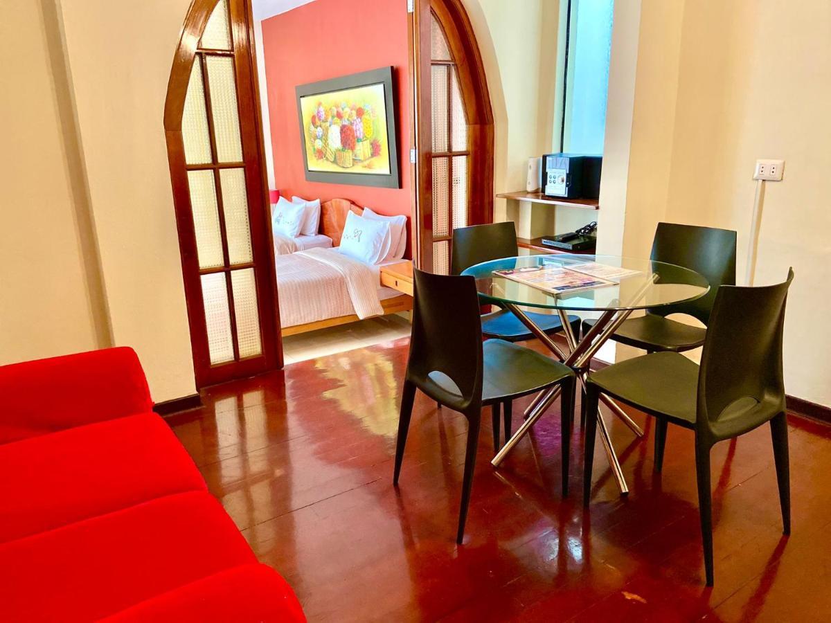 Peru Star Apart-Hotel Lima Buitenkant foto