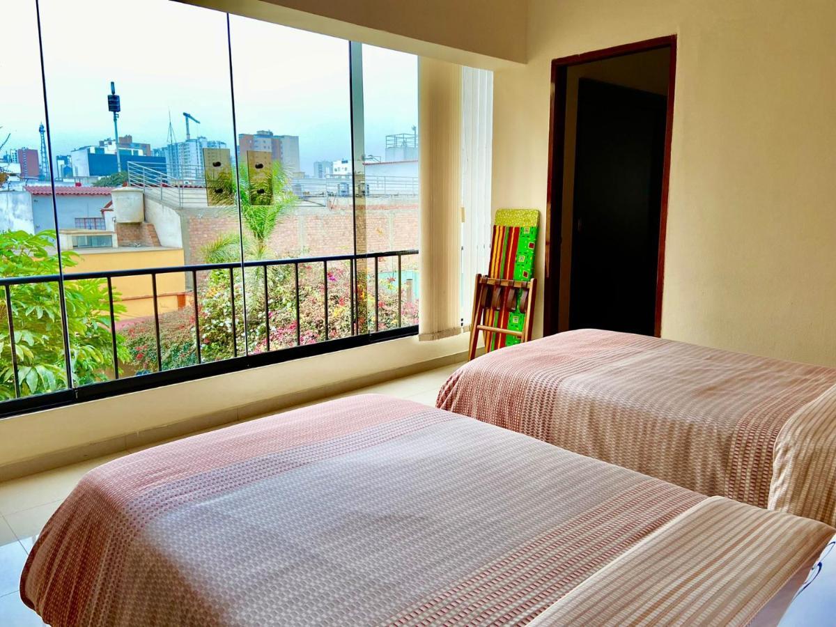 Peru Star Apart-Hotel Lima Buitenkant foto