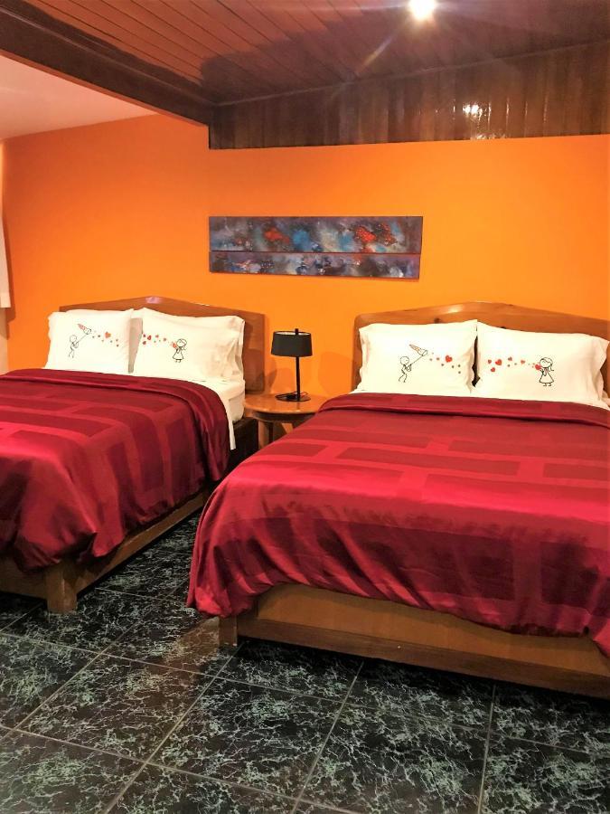 Peru Star Apart-Hotel Lima Buitenkant foto