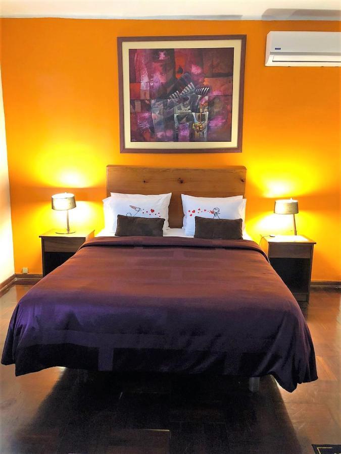 Peru Star Apart-Hotel Lima Buitenkant foto