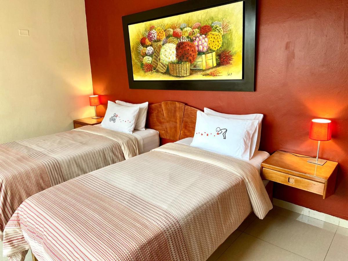 Peru Star Apart-Hotel Lima Buitenkant foto