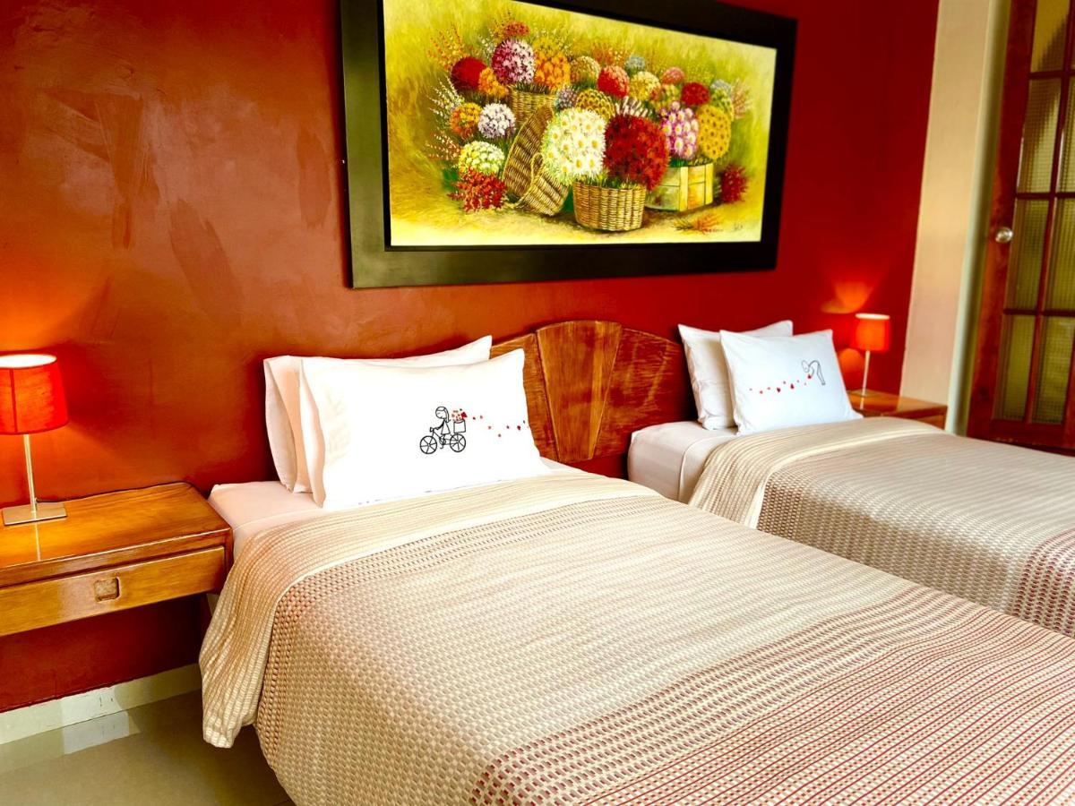Peru Star Apart-Hotel Lima Buitenkant foto