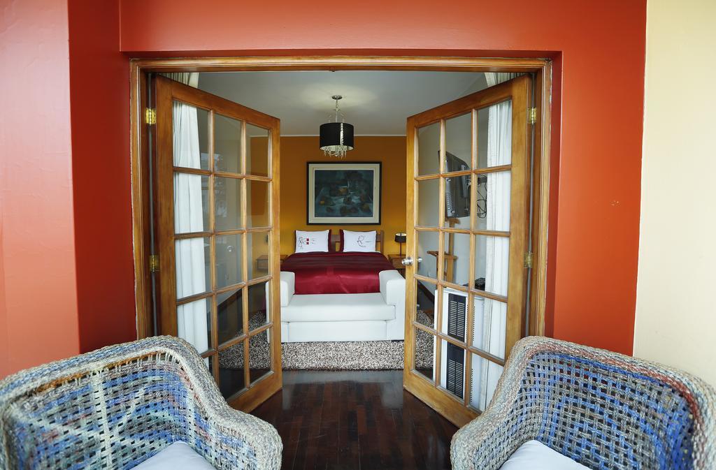 Peru Star Apart-Hotel Lima Buitenkant foto