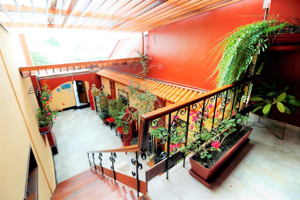 Peru Star Apart-Hotel Lima Buitenkant foto