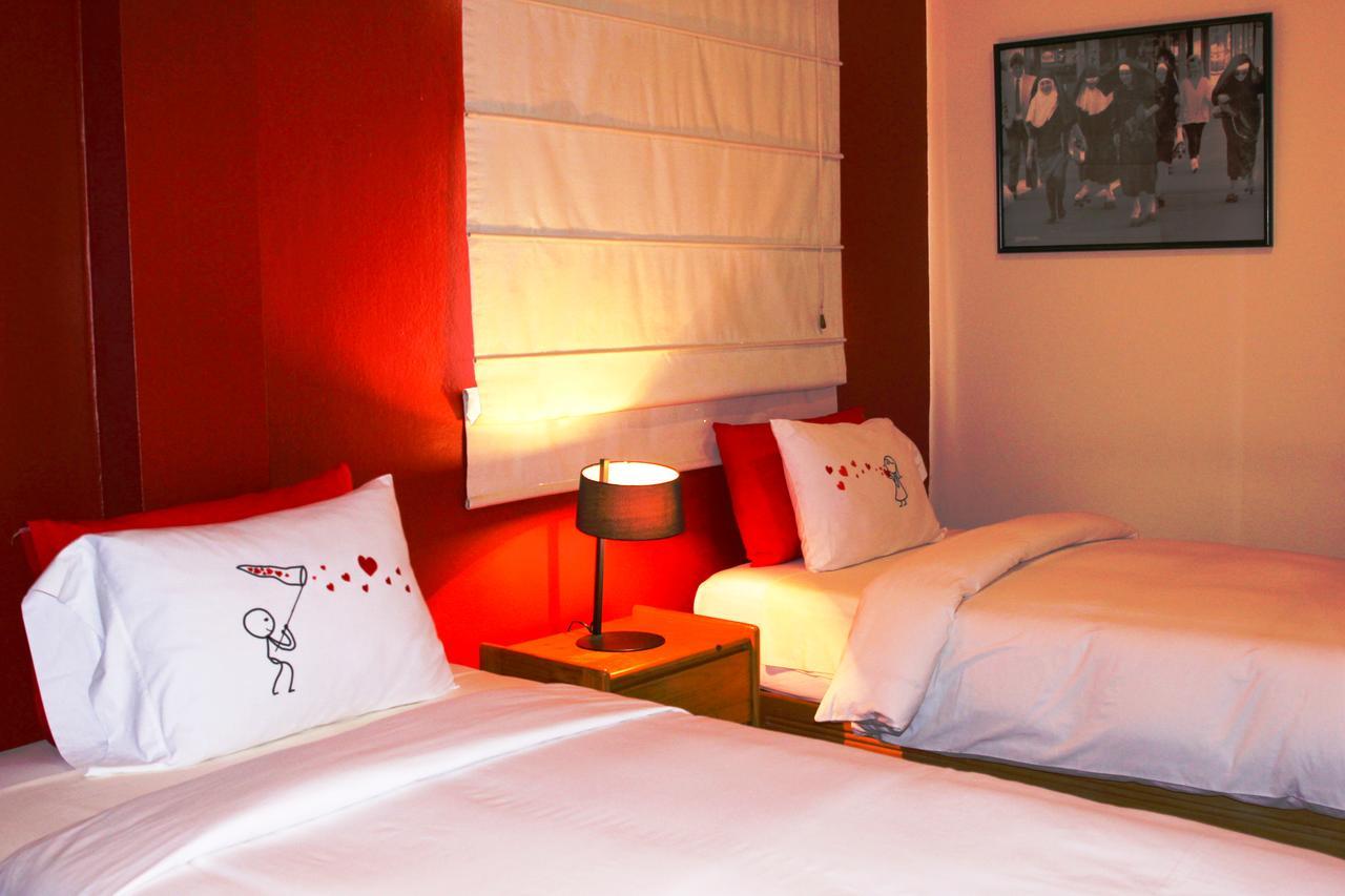 Peru Star Apart-Hotel Lima Buitenkant foto