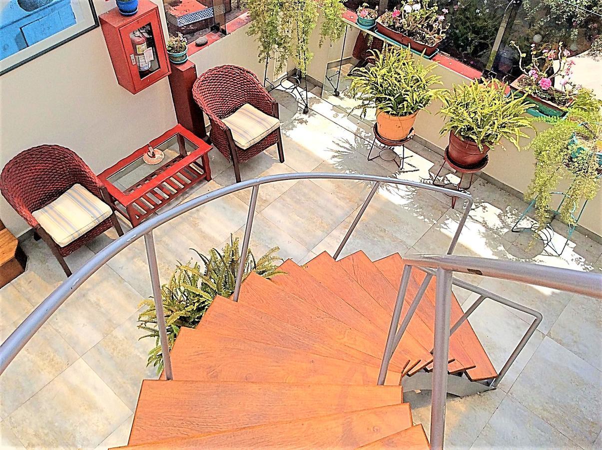Peru Star Apart-Hotel Lima Buitenkant foto
